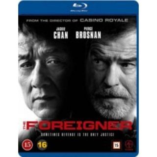 The Foreigner Blu-Ray